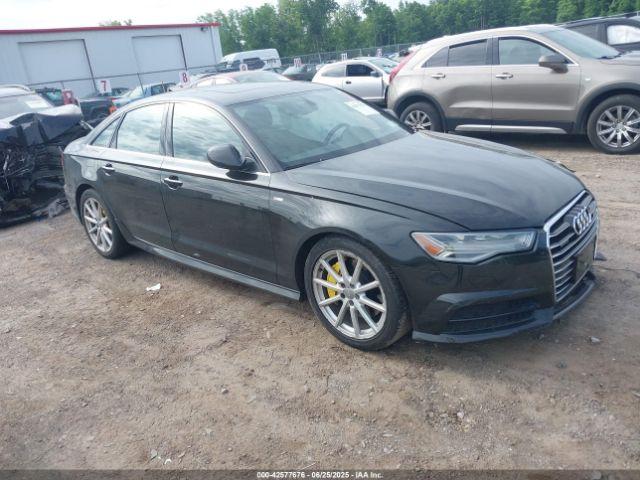  Salvage Audi A6