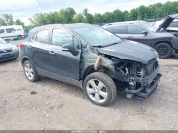  Salvage Buick Encore