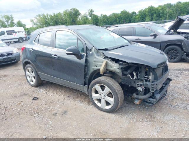  Salvage Buick Encore