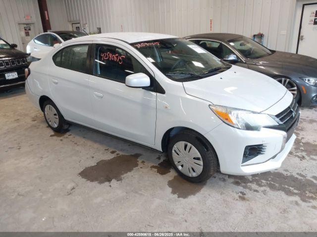  Salvage Mitsubishi Mirage