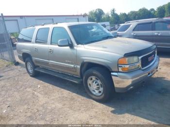  Salvage GMC Yukon
