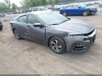  Salvage Honda Insight