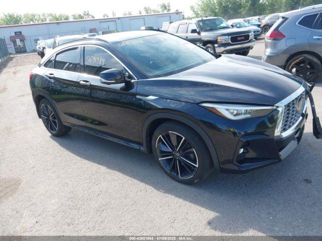  Salvage INFINITI Qx