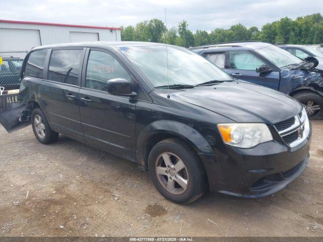  Salvage Dodge Grand Caravan