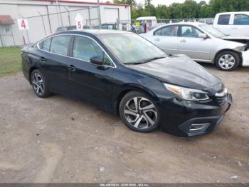  Salvage Subaru Legacy