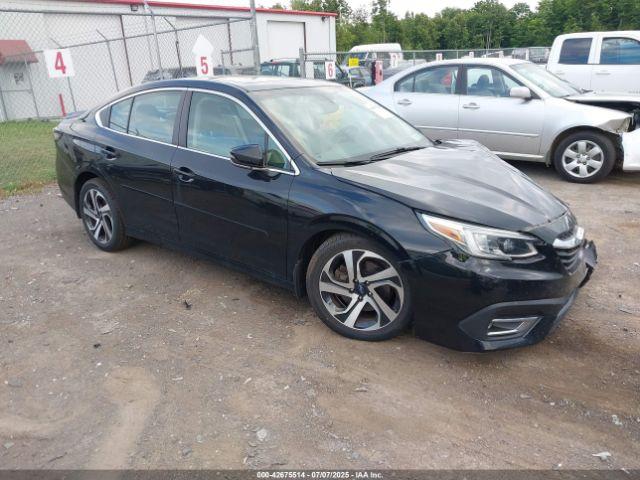  Salvage Subaru Legacy