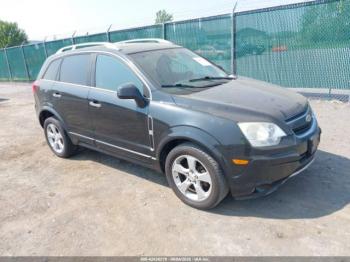  Salvage Chevrolet Captiva
