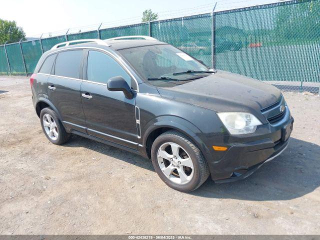  Salvage Chevrolet Captiva