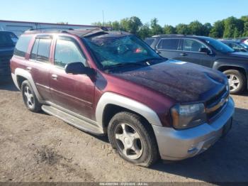  Salvage Chevrolet Trailblazer