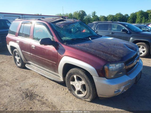  Salvage Chevrolet Trailblazer