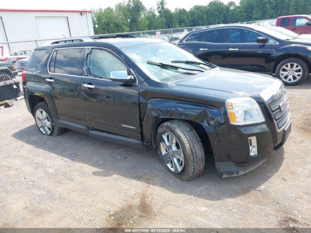  Salvage GMC Terrain