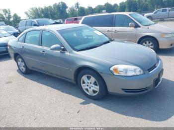  Salvage Chevrolet Impala