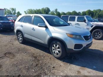  Salvage Kia Sorento