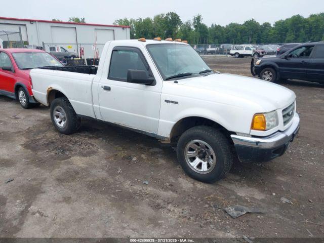  Salvage Ford Ranger