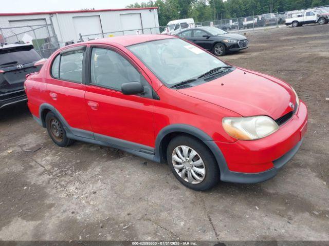  Salvage Toyota ECHO