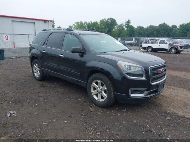  Salvage GMC Acadia