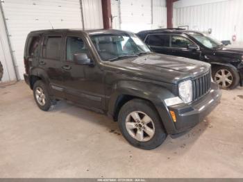  Salvage Jeep Liberty