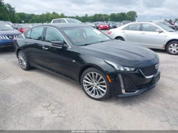  Salvage Cadillac CT5