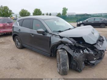  Salvage Mazda Cx