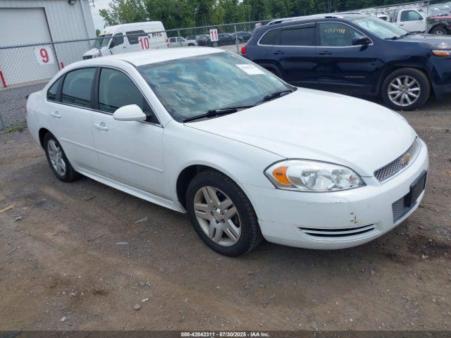  Salvage Chevrolet Impala