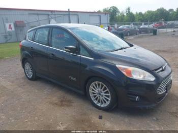  Salvage Ford C-MAX Energi