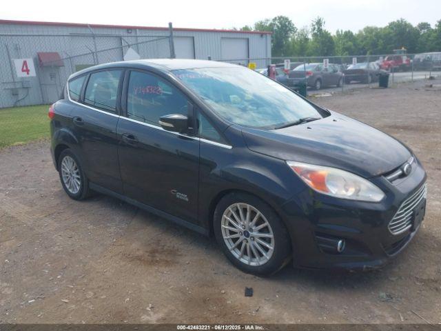 Salvage Ford C-MAX Energi