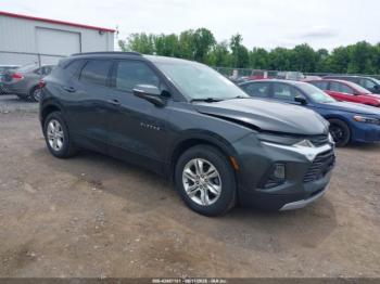  Salvage Chevrolet Blazer