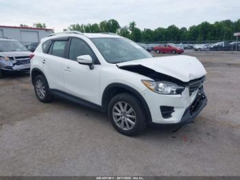  Salvage Mazda Cx