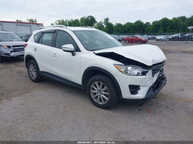  Salvage Mazda Cx