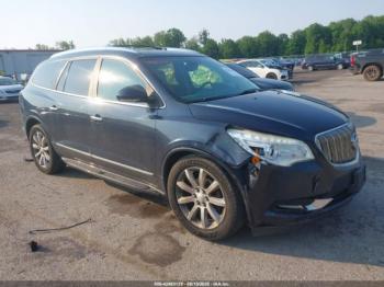  Salvage Buick Enclave