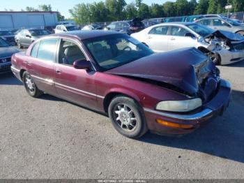  Salvage Buick Park Avenue
