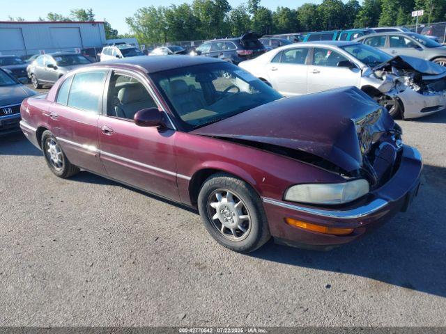 Salvage Buick Park Avenue
