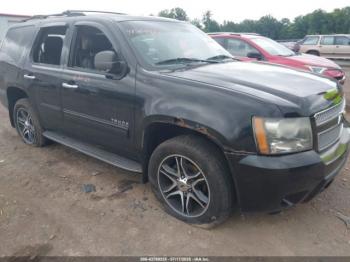  Salvage Chevrolet Tahoe