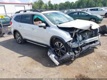  Salvage Subaru Ascent