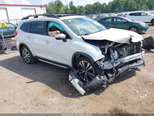  Salvage Subaru Ascent