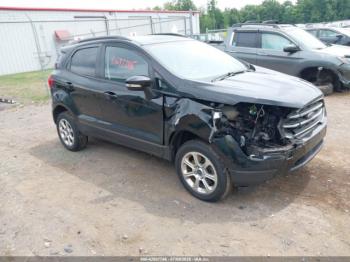  Salvage Ford EcoSport