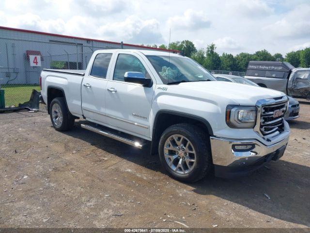  Salvage GMC Sierra 1500