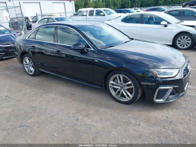  Salvage Audi A4