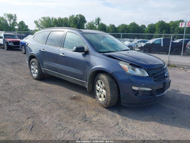  Salvage Chevrolet Traverse