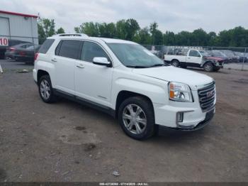  Salvage GMC Terrain