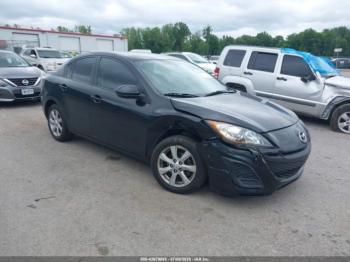  Salvage Mazda Mazda3