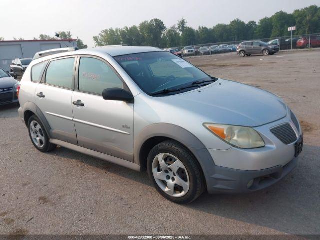  Salvage Pontiac Vibe