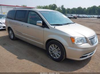  Salvage Chrysler Town & Country