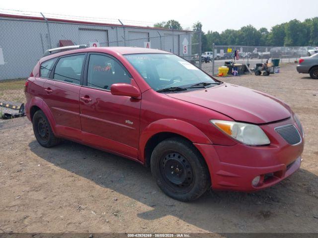  Salvage Pontiac Vibe