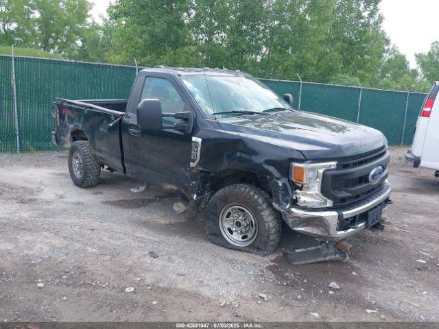  Salvage Ford F-350