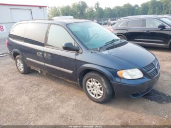  Salvage Dodge Grand Caravan
