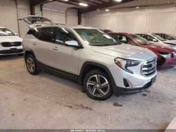  Salvage GMC Terrain