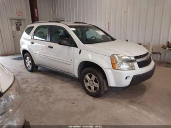  Salvage Chevrolet Equinox