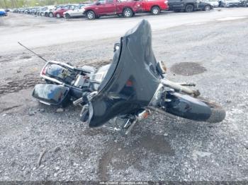  Salvage Harley-Davidson Flhxi