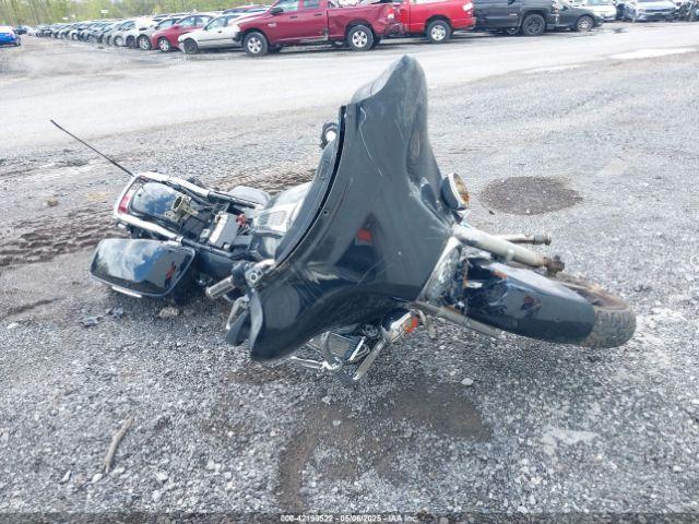  Salvage Harley-Davidson Flhxi